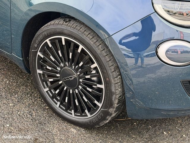 Fiat 500e C La Prima - 15