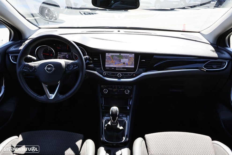Opel Astra 1.0 Dynamic S/S - 11