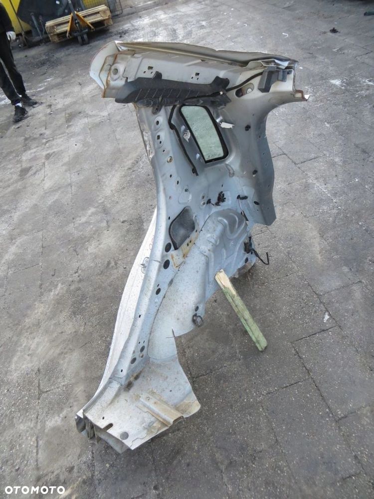 CITROEN C4 II PICASSO BŁOTNIK ĆWIARTKA PRAWA TYŁ TYLNA EZRC 13- - 4