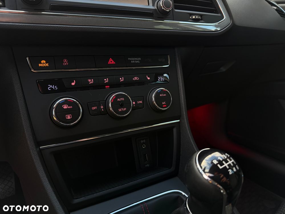 Seat Leon 1.4 TSI FR S&S - 24