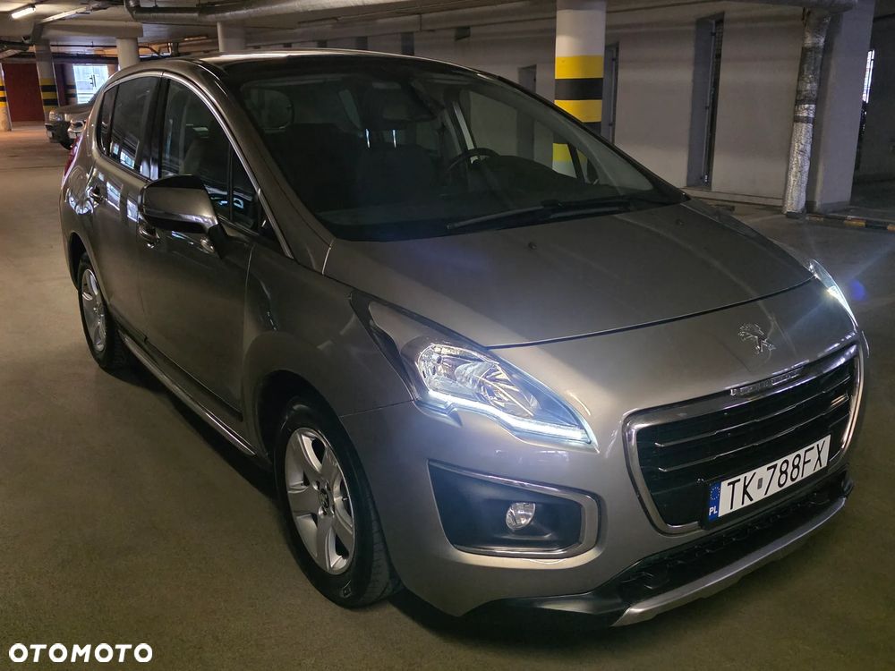 Peugeot 3008 HDi FAP 150 Allure - 36