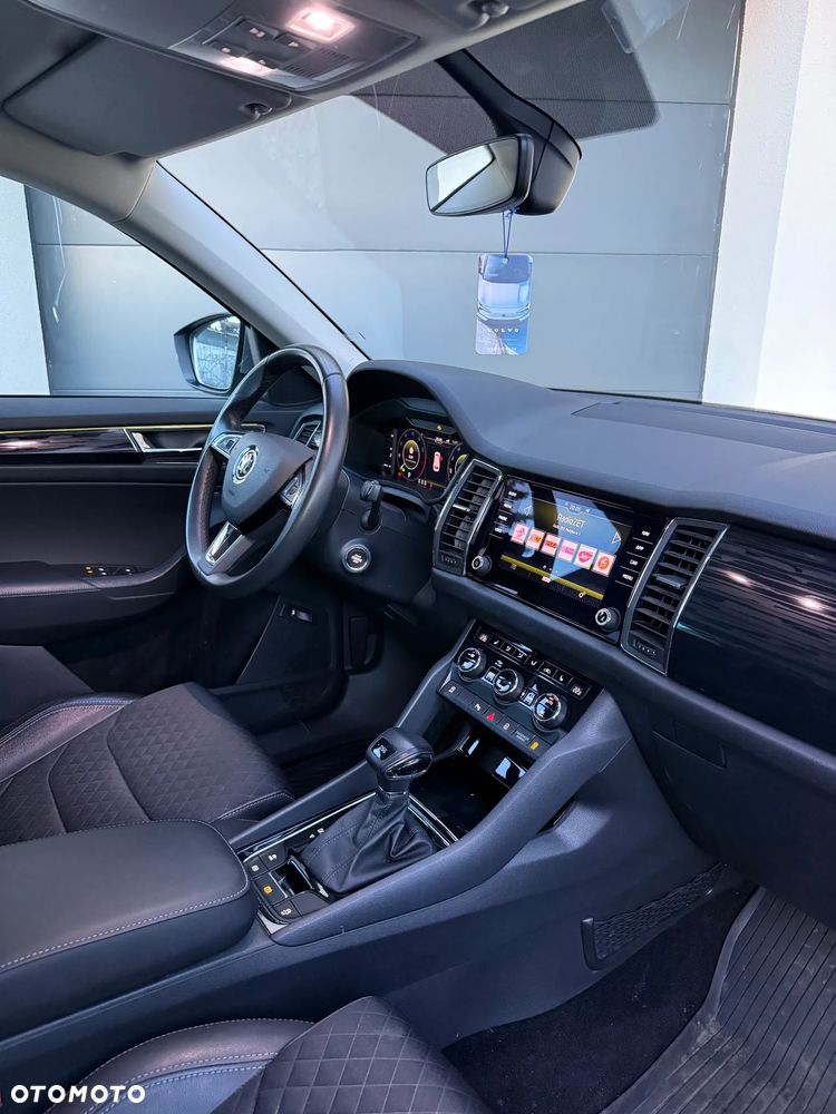 Skoda Kodiaq 1.5 TSI ACT 4x2 Style DSG - 8
