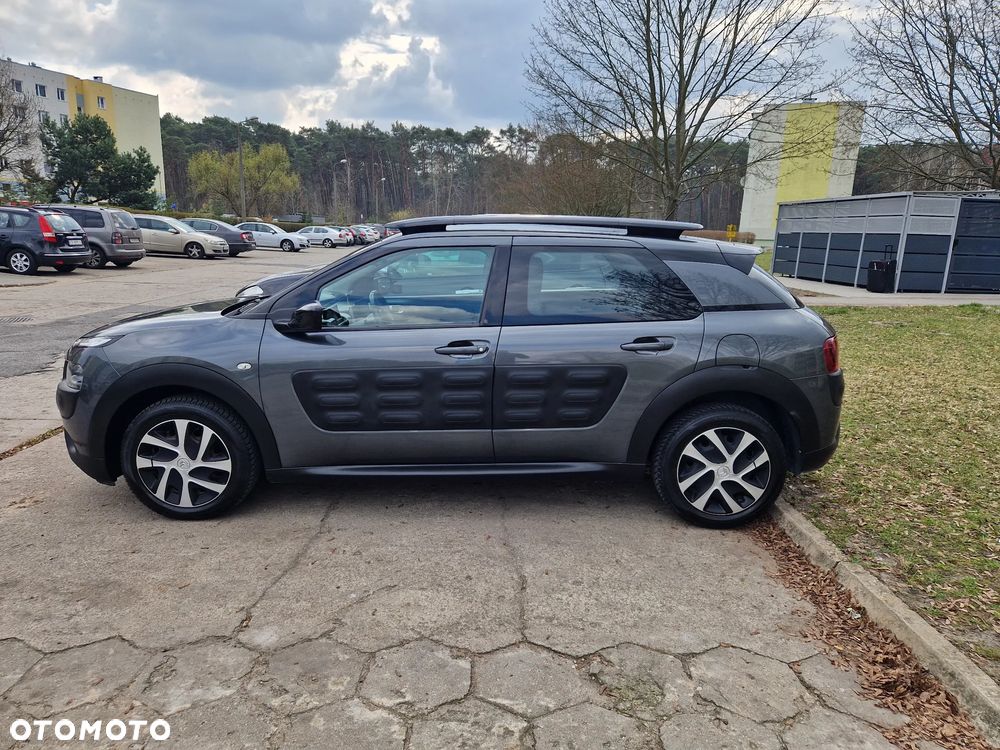 Citroën C4 Cactus 1.2 PureTech Feel EU6 - 4