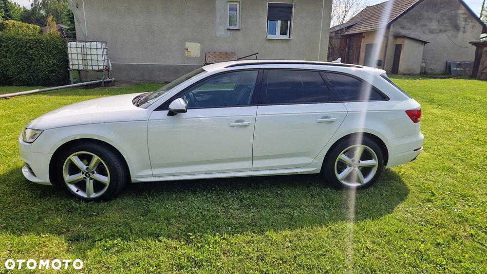 Audi A4 Avant 2.0 TDI - 5