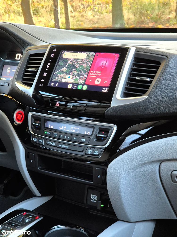 Honda Ridgeline - 19