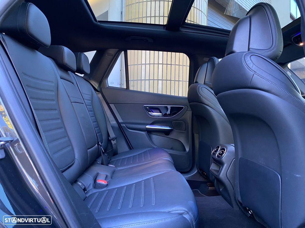 Mercedes-Benz GLC 220 d 4Matic AMG Advanced - 12