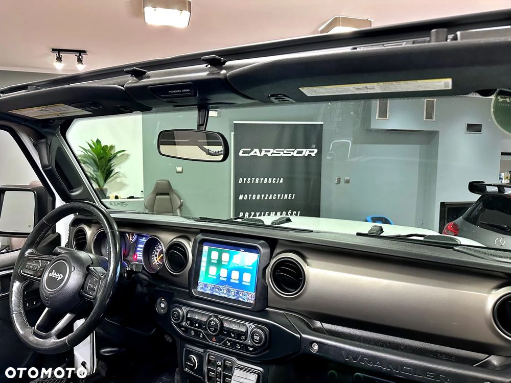 Jeep Wrangler 3.6 Unlim Moab - 3