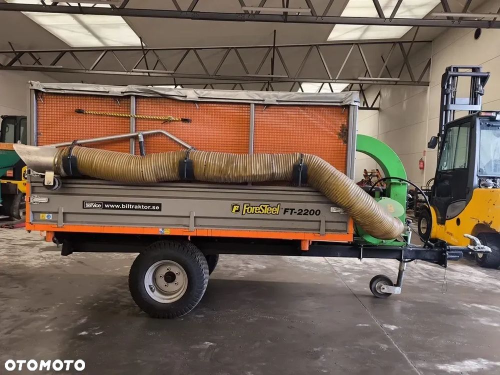 Foresteel FT2200 - 6