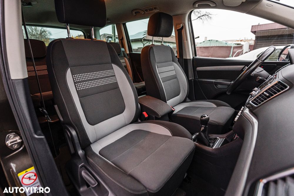 Volkswagen Sharan 2.0 TDI BlueMotion Technology Life - 7