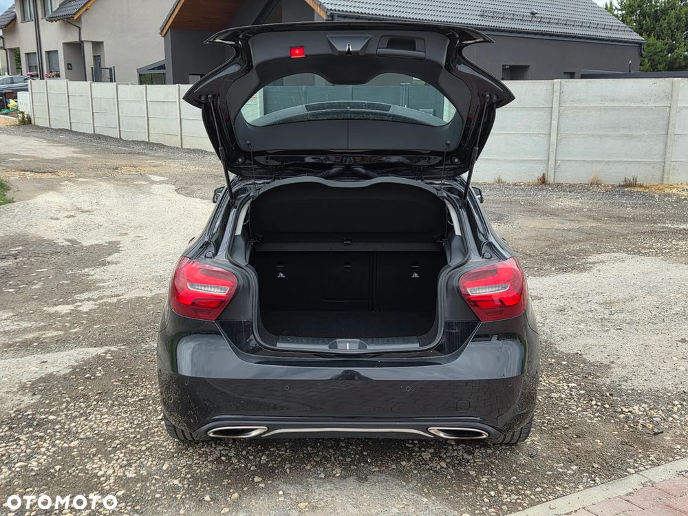 Mercedes-Benz Klasa A 200 Activity Edition - 9