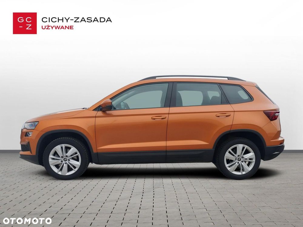 Skoda Karoq - 8
