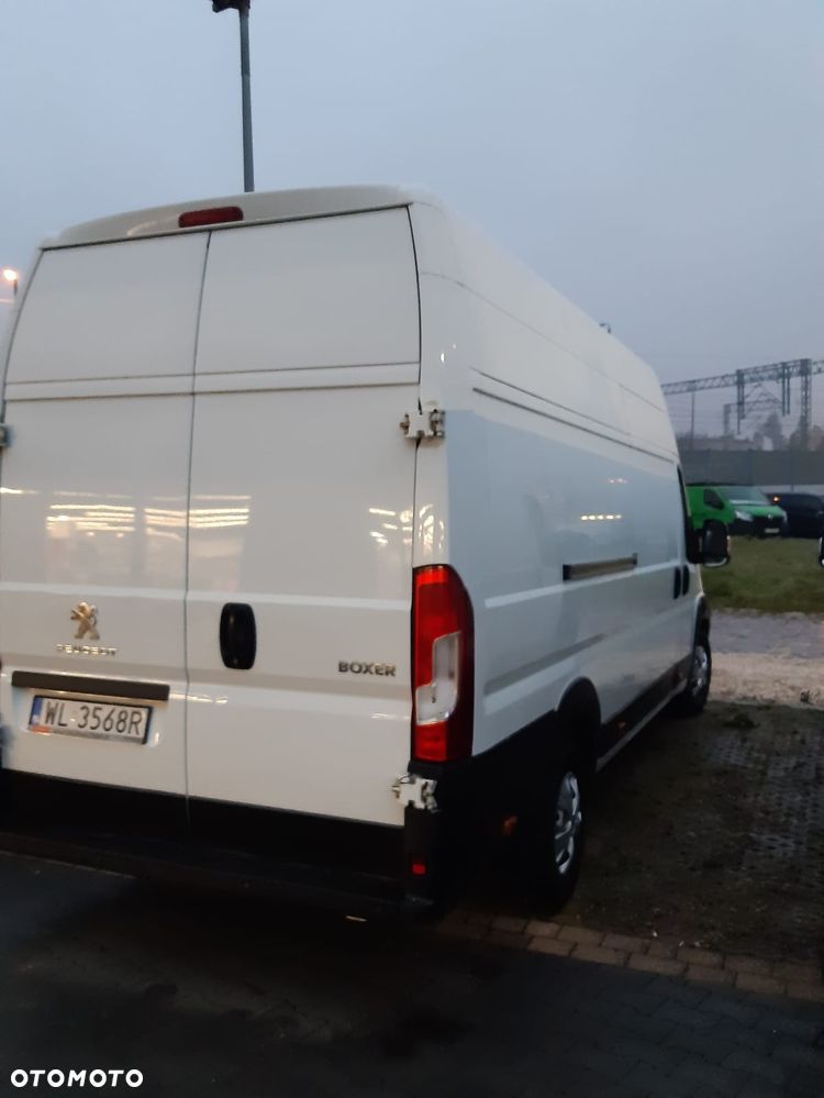 Peugeot boxer L4H3 - 5