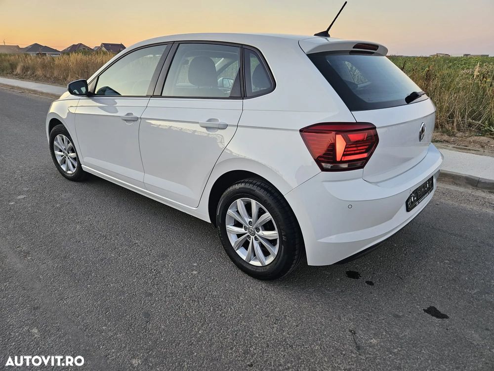 Volkswagen Polo 1.0 Comfortline - 3
