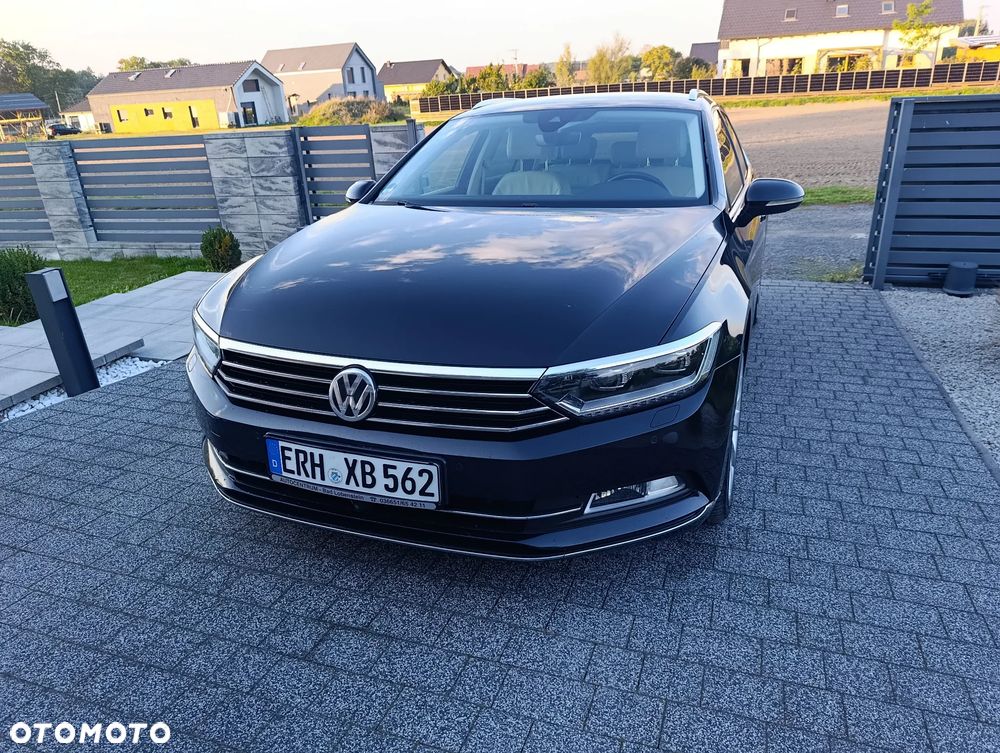 Volkswagen Passat 2.0 TDI (BlueMotion Technology) Highline - 2
