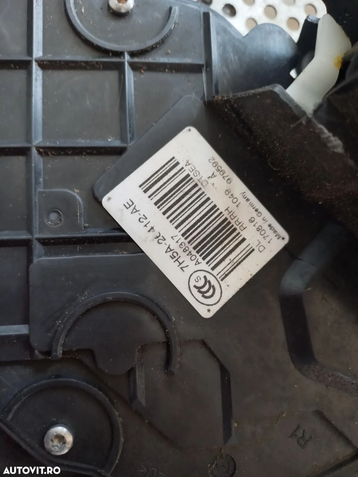 Broasca Blocator Incuietoare Usa Spate Range Rover Evoque Land Rover Discovery Sport An 2012-2013-2 - 4