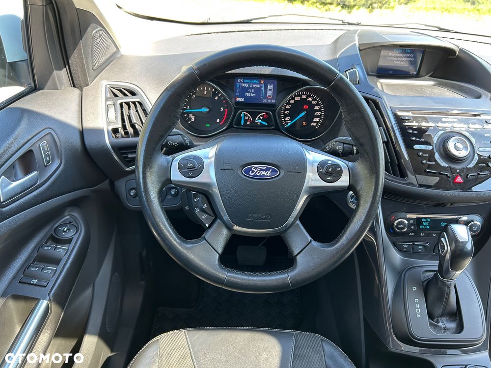 Ford Kuga - 23