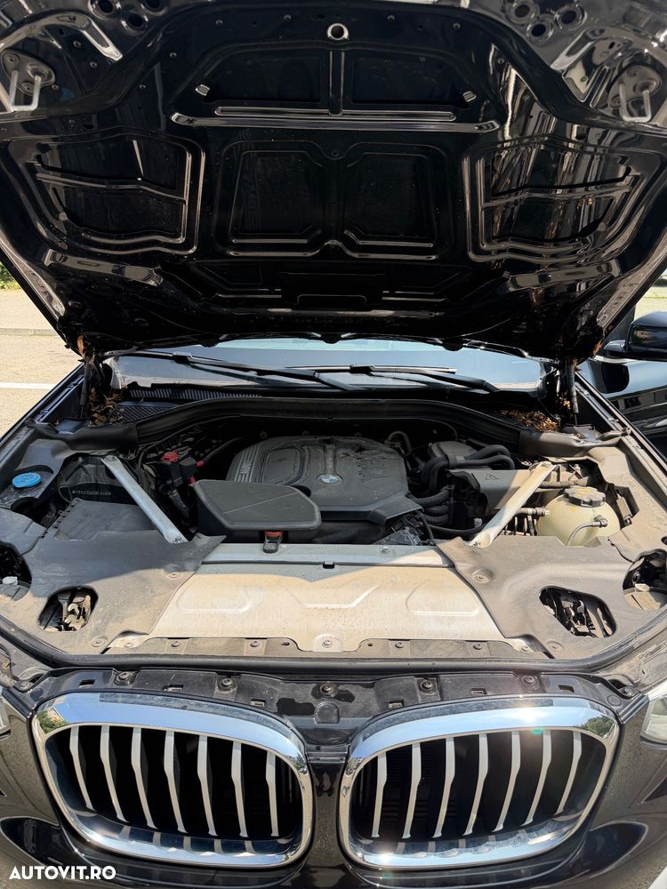 BMW X3 xDrive20d Aut. Luxury Line - 3