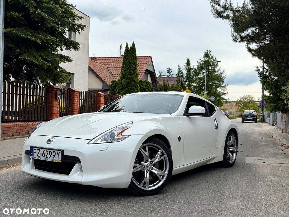 Nissan 370 Z 3.7 V6 Pack2 - 3