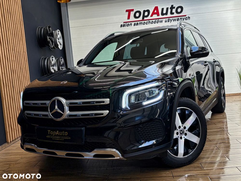 Mercedes-Benz GLB 220 d Progressive 8G-DCT - 1