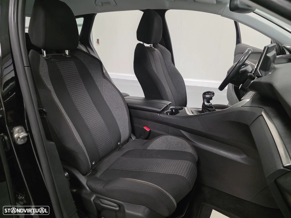 Peugeot 3008 1.5 BlueHDi Style - 47