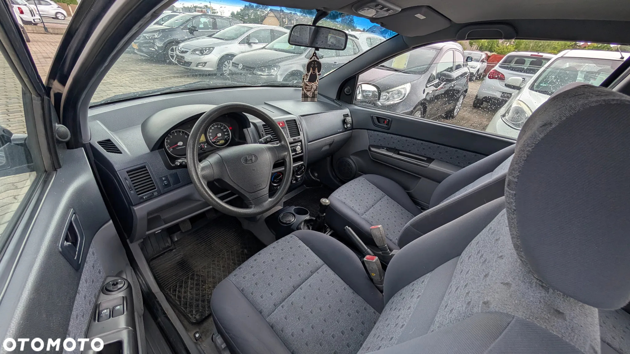 Hyundai Getz 1.3 Style - 7