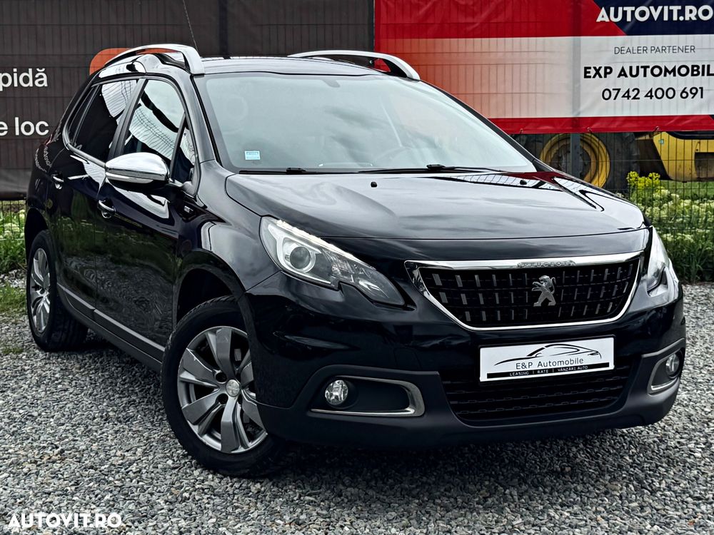 Peugeot 2008 BlueHDi 100 STOP & START Business-Line - 4
