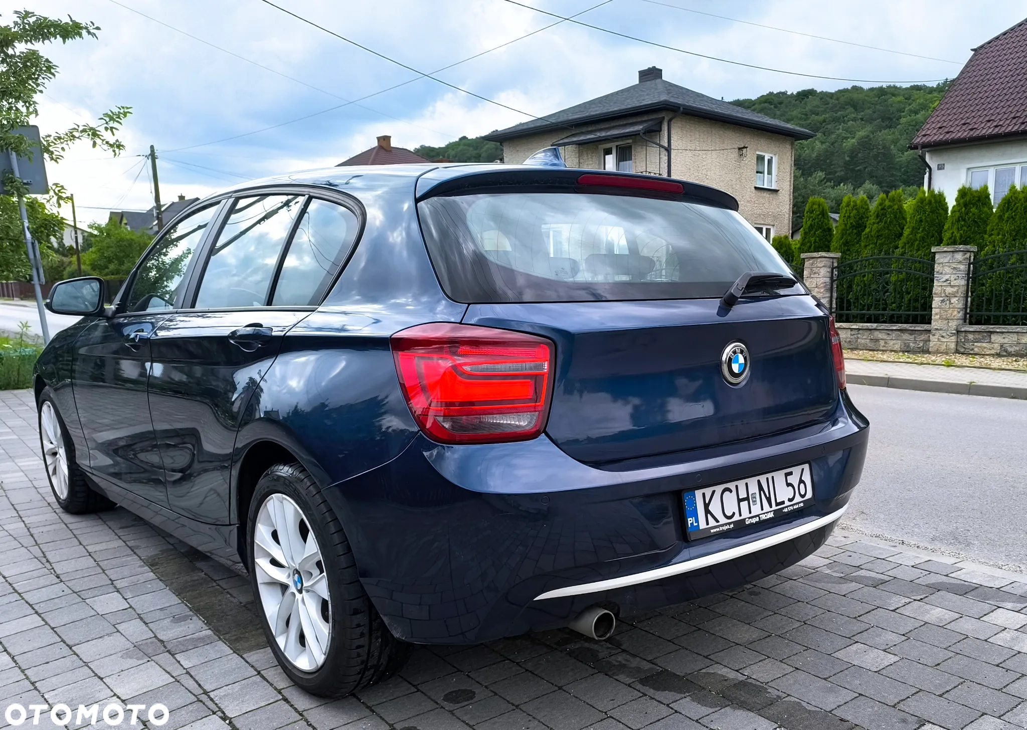 BMW Seria 1 - 4
