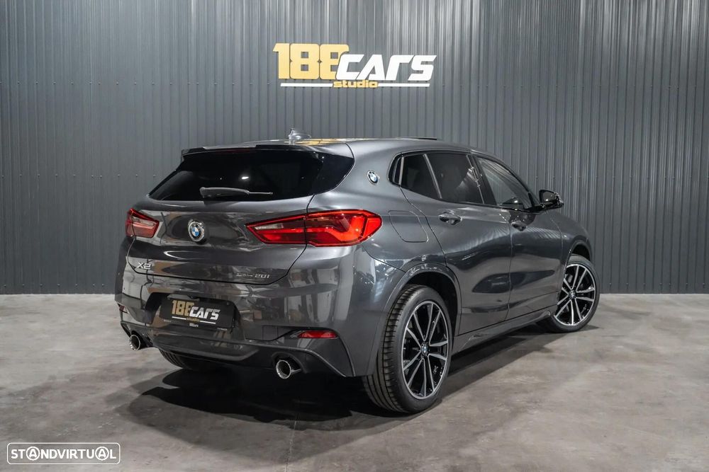 BMW X2 sDrive20i Aut. M Sport - 45