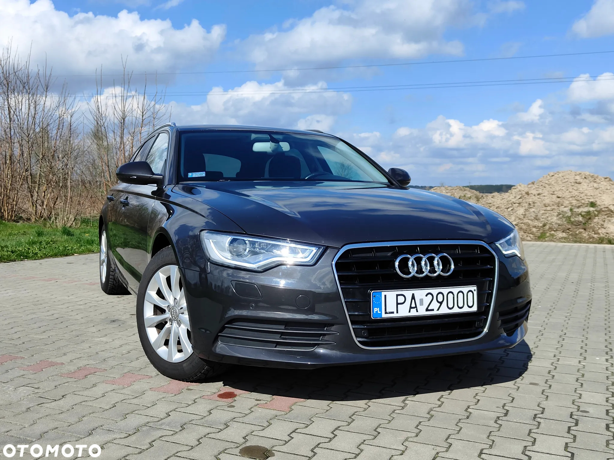 Audi A6 2.0 TDI Multitronic - 4