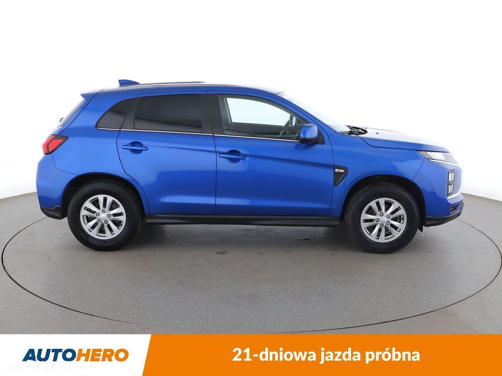 Mitsubishi ASX 2.0 Invite - 7