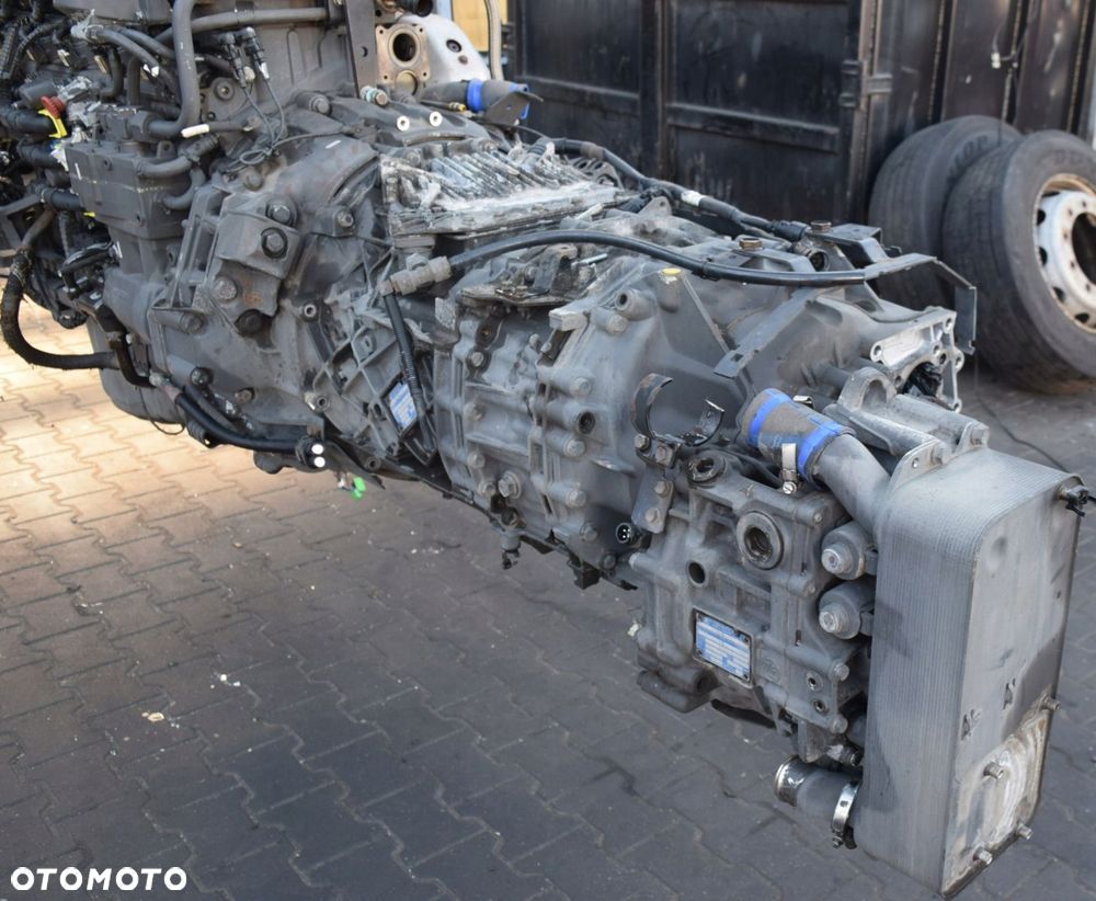 DAF CF XF SKRZYNIA BIEGÓW ZF ASTRONIC 12 AS 2331 - 4