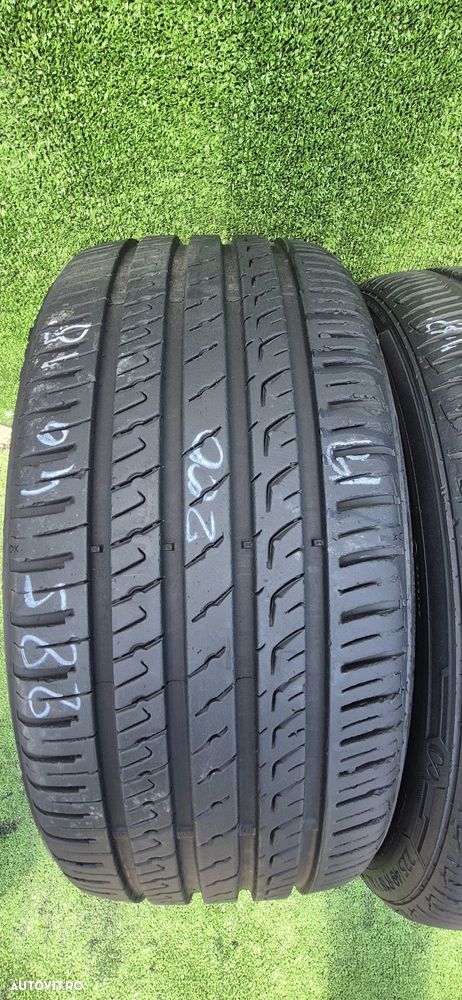 Anvelope 2x225 40 18 Barum dot 18 mm 6.2 - 2