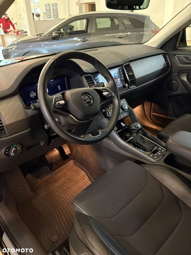 Skoda Kodiaq 2.0 TSI 4x4 Style DSG - 31