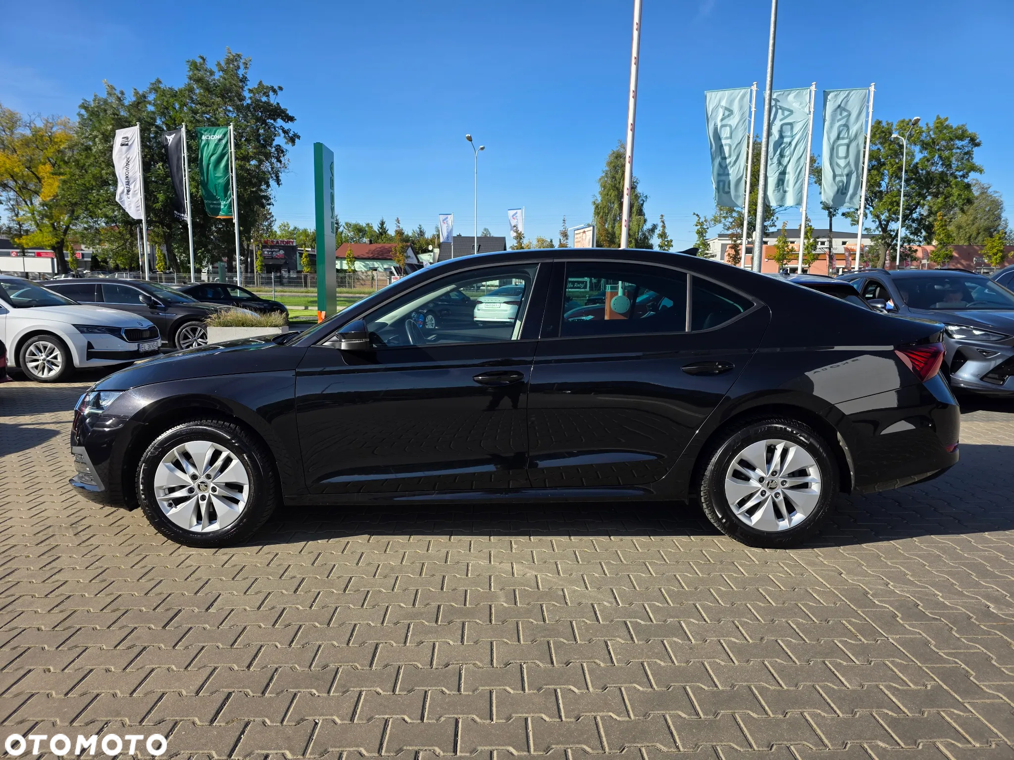Skoda Octavia 1.0 TSI e-Tec Ambition DSG - 3