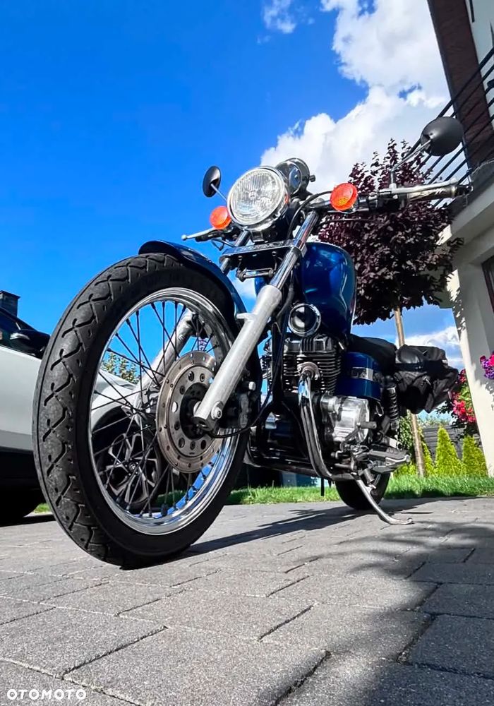 Honda CA - 10