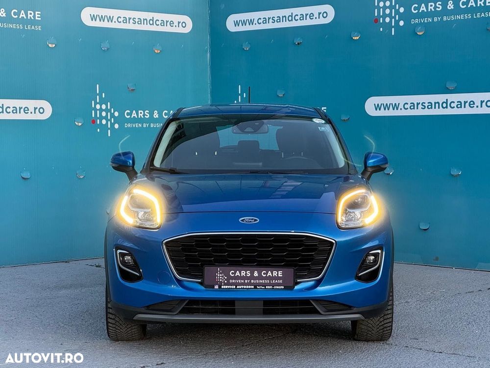 Ford Puma - 2