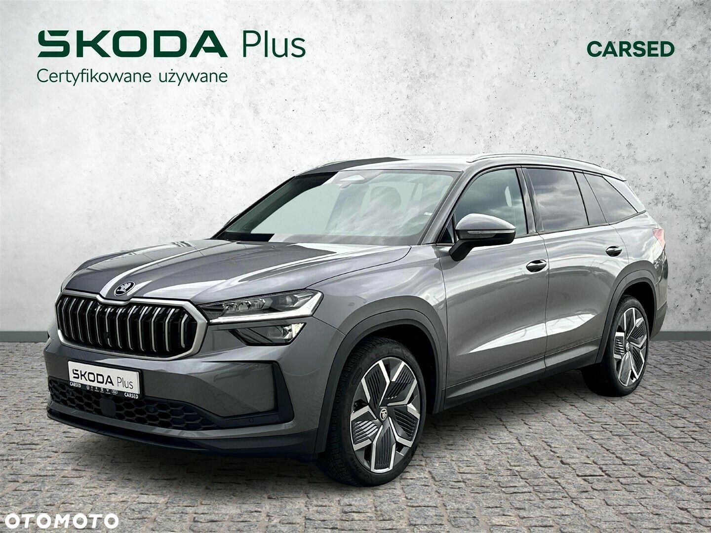 Skoda Kodiaq 2.0 TDI 4x4 Selection DSG - 1