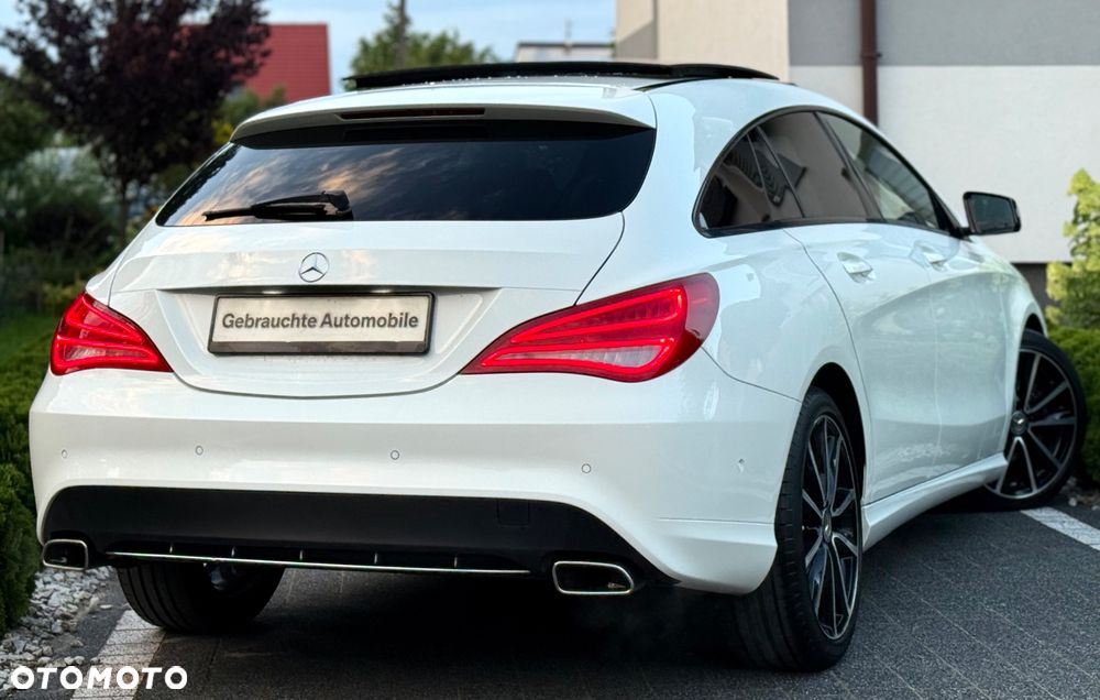 Mercedes-Benz CLA Shooting Brake 200 7G-DCT Urban - 27