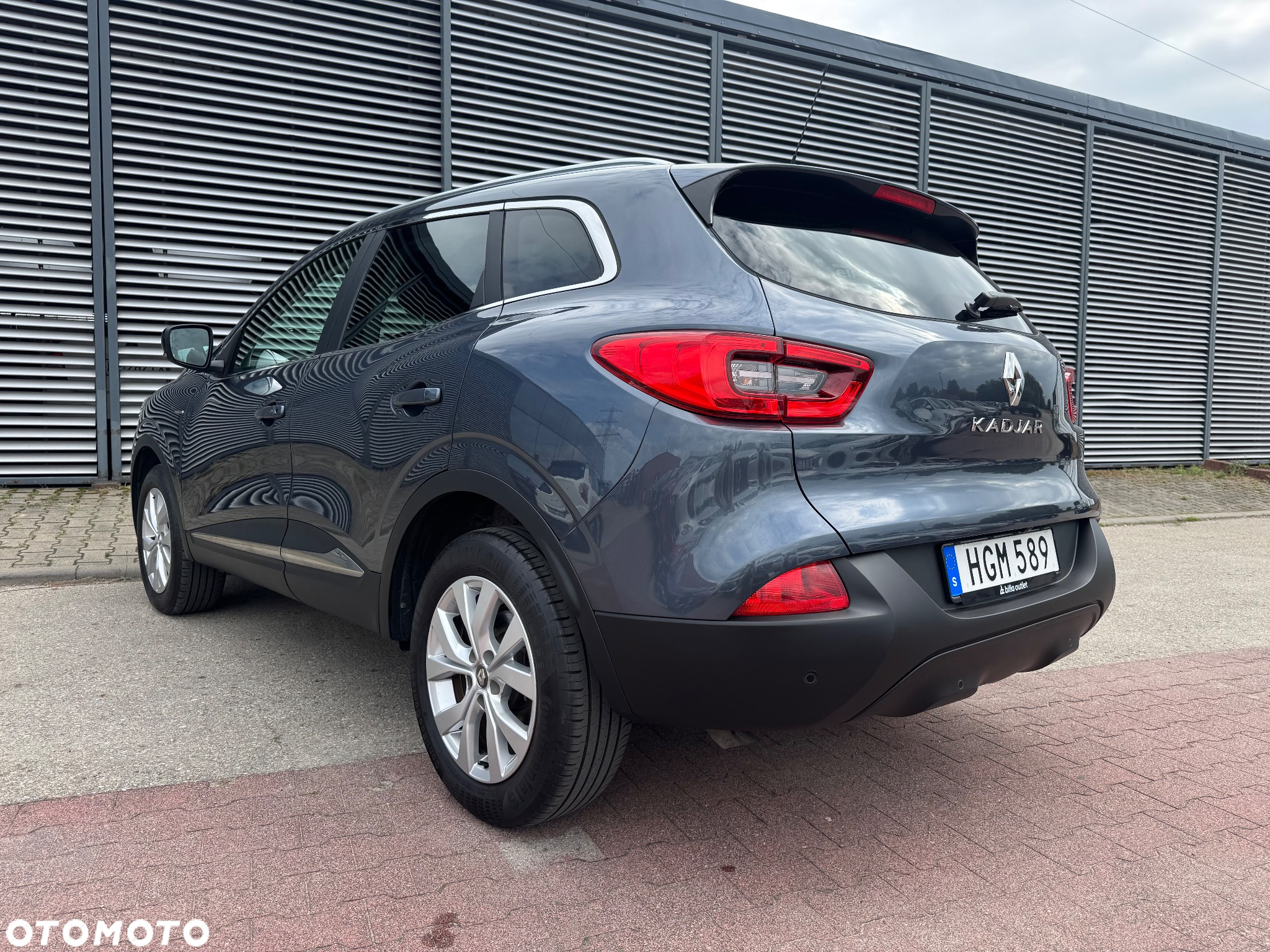 Renault Kadjar 1.3 TCe FAP Limited - 14