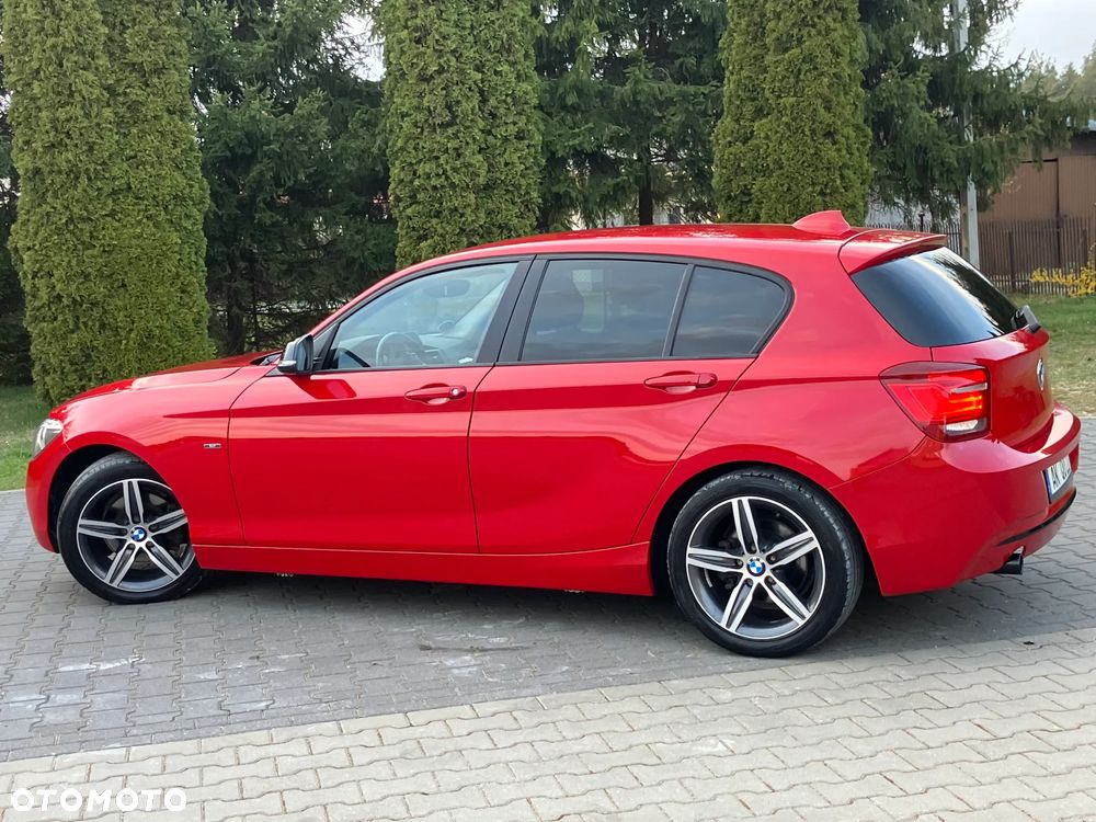 BMW Seria 1 120i Edition Lifestyle - 5
