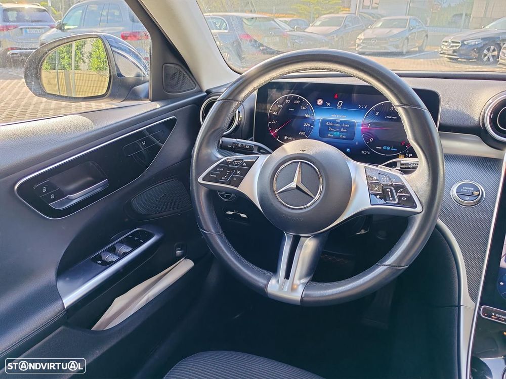 Mercedes-Benz C 220 d Avantgarde - 15