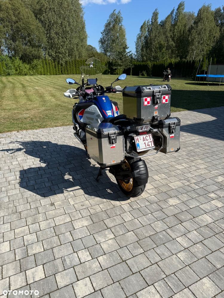 BMW R1250 GS Adventure - 8