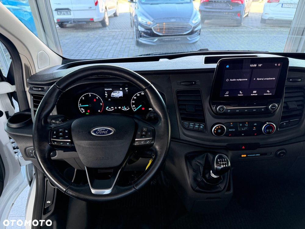 Ford transit-custom - 38