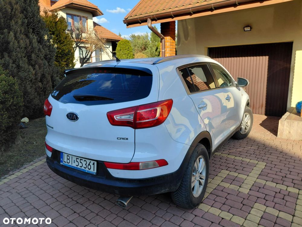 Kia Sportage 1.7 CRDI 2WD Attract - 12