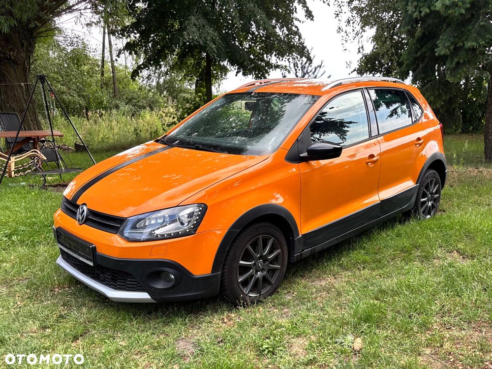 Volkswagen Polo 1.6 TDI Cross - 10