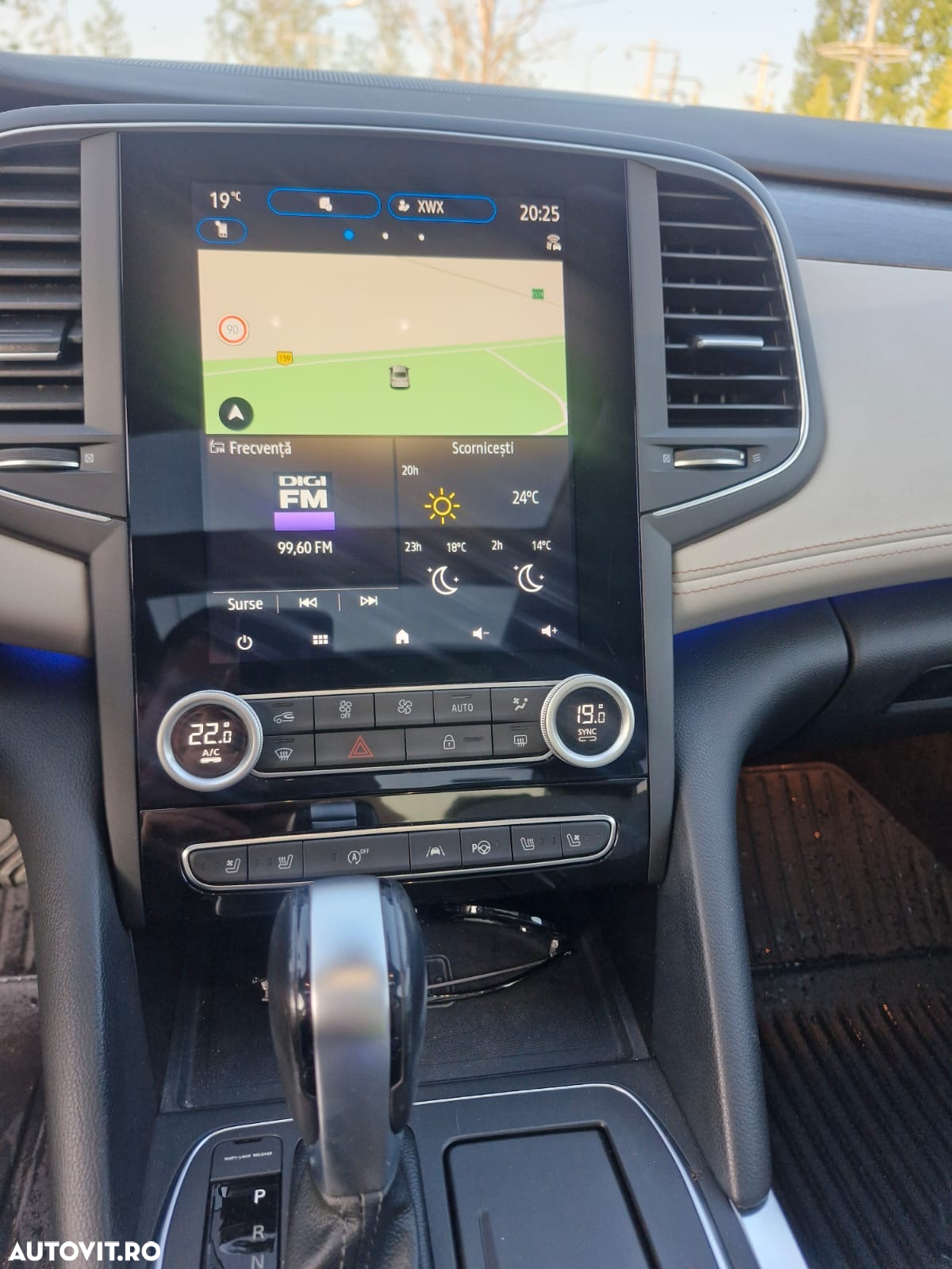 Renault Talisman Blue dCi EDC Initial Paris - 14