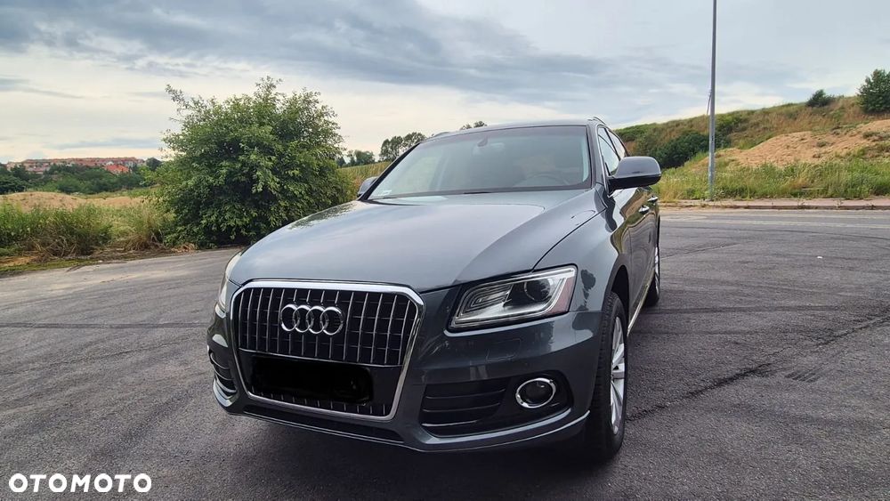 Audi Q5 2.0 TFSI Quattro Tiptronic - 2
