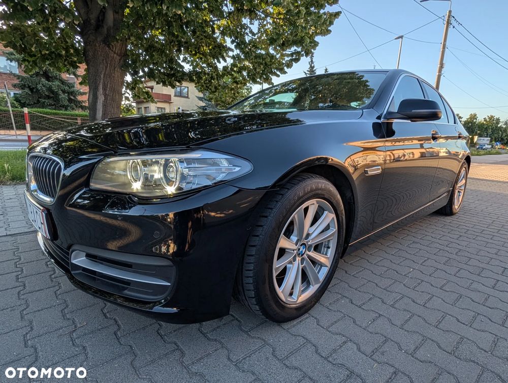 BMW Seria 5 520d