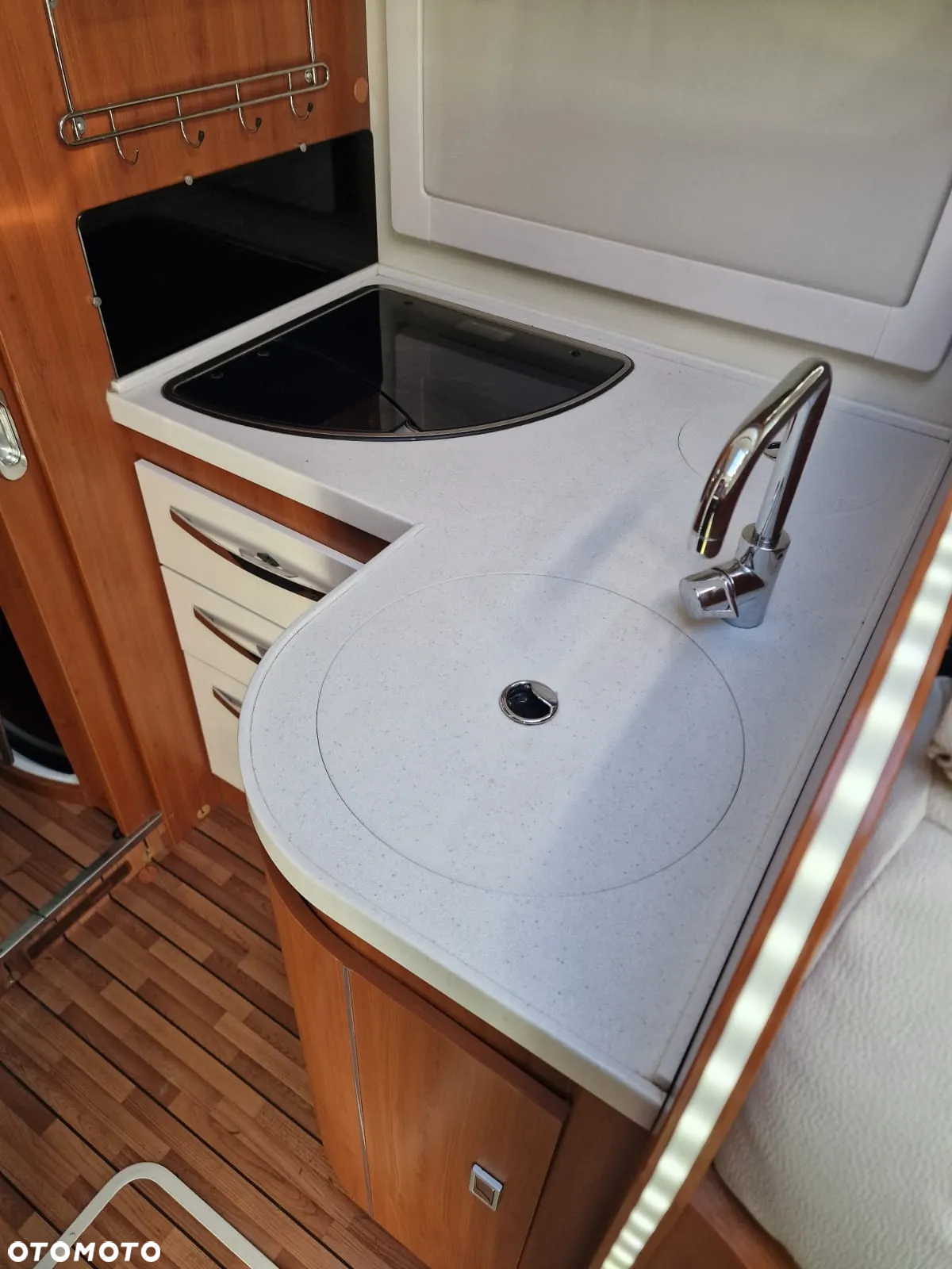 Mobilvetta K-YACHT 85  ZEH4 - 24