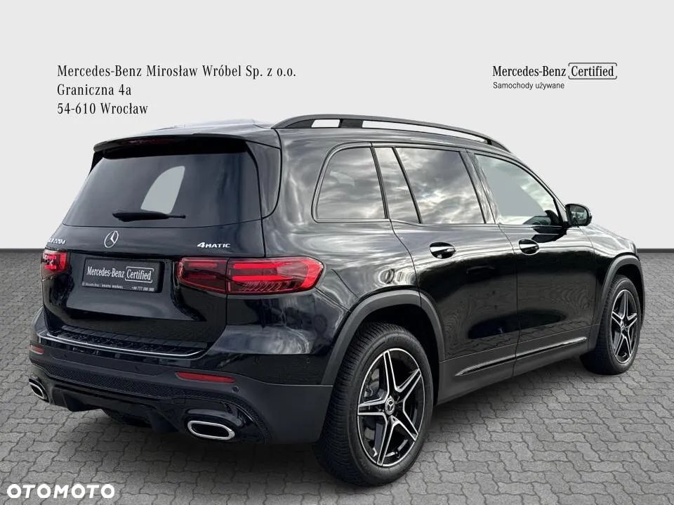 Mercedes-Benz GLB 220 d 4-Matic AMG Line 8G-DCT - 5